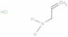 2-Propen-1-amine, hydrochloride (1:1)