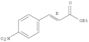 2-Propenoic acid,3-(4-nitrophenyl)-, ethyl ester, (2E)-
