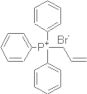 Brometo de fosfônio, trifenil-2-propen-1-il (1:1)