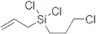 Allyl(chloropropyl)dichlorosilane