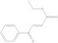 Etil (2E)-4-osso-4-fenil-2-butenoato