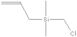 Allyl(chloromethyl)dimethylsilane