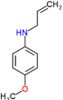 4-methoxy-N-(prop-2-en-1-yl)aniline