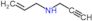 N-prop-2-yn-1-ylprop-2-en-1-amine