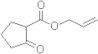 Allyl 2-oxocyclopentanecarboxylate