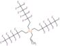 tris(3,3,4,4,5,5,6,6,6-nonafluorohexyl)(prop-2-en-1-yl)stannane