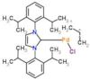 [1,3-bis(2,6-diisopropylphenyl)-2H-imidazol-2-yl]-chloro-palladium
