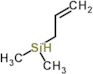 dimethyl(prop-2-en-1-yl)silane