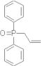 allyldiphenylphosphine oxide