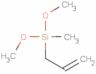 Dimethoxymethyl-2-propen-1-ylsilane