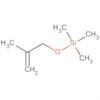Silane, trimethyl[(2-methyl-2-propenyl)oxy]-