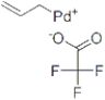 Allylpalladium(II) trifluoroacetate, dimer