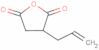 Dihydro-3-(2-propen-1-yl)-2,5-furandione