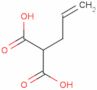 2-(2-Propen-1-yl)propanedioic acid