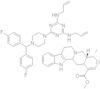 Almitrine-raubasine