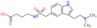 4-[[3-(2-dimethylaminoethyl)-1H-indol-5-yl]methylsulfonylamino]butanoic acid