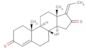 (-)-(E)-Guggulsterone