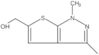 (1,3-dimethyl-1H-thieno[2,3-c]pyrazol-5-yl)methanol
