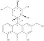 (10S)-1,8-dihydroxy-3-(hydroxymethyl)-10-[3,4,5-trihydroxy-6-(hydroxymethyl)tetrahydropyran-2-yl]-10H-anthracen-9-one