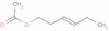 (E)-hex-3-enyl acetate