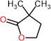 3,3-dimethyldihydrofuran-2(3H)-one