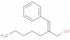 2-pentyl-3-phenylprop-2-en-1-ol
