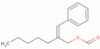 α-Amylcinnamyl formate