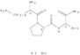 L-Valinamide,L-lysyl-L-prolyl-, dihydrochloride (9CI)