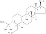 19-Norpregn-5(10)-ene-4-aceticacid, 3-(1,1-dimethyl-2-oxoethyl)-4,8,9,20-tetramethyl-, (3a,4b)-