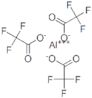 Aluminum trifluoroacetate