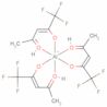 Tristrifluoropentanedionatoaluminum(III); 98%