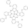 Aluminio, cloro[1,8,15,22-tetrafenoxi-29H,31H-ftalocianinato(2-)-κN29,κN30,κN31,κN32]-, (SP-5-12)-