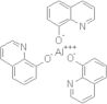 Tris-(8-hydroxyquinoline)aluminum