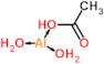 aluminum - acetic acid (1:1) dihydrate