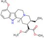 methyl (16E,20beta)-9-methoxy-16-(methoxymethylidene)corynan-17-oate