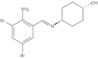 trans-4-[[2-amino-3,5dibromobenzyliden]amino]Cyclohexanol