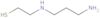 2-[(3-Aminopropyl)amino]ethanethiol