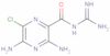 N-amidino-3,5-diamino-6-chloropyrazine-2-carboxamide