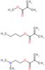 Butyl methacrylate-dimethylaminoethyl methacrylate-methyl methacrylate copolymer