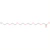 3,6,9,12,15-Pentaoxaheptadecanoic acid, 17-amino-