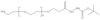 Poly(oxy-1,2-ethanediyl), α-(2-aminoethyl)-ω-[3-[2-[(1,1-dimethylethoxy)carbonyl]hydrazinyl]-3-oxo…