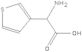 dl-A-(3-thienyl)glycine