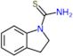 2,3-dihydro-1H-indole-1-carbothioamide