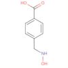 Benzoic acid, 4-[(hydroxyamino)methyl]-