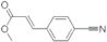 Methyl 4-cyanocinnamate