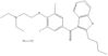 Chlorhydrate d'amiodarone