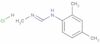 Semiamitraz chloride