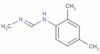 N′-(2,4-Dimethylphenyl)-N-methylformamidine