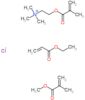 Ethyl acrylate-methyl methacrylate-trimethylaminoethyl methacrylate chloride copolymer