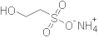 isethionic acid ammonium salt